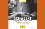Schubert: Complete Violin Works / Octet