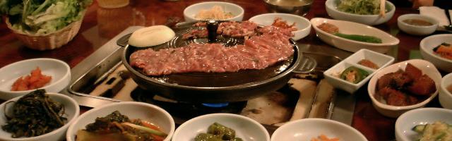 korean food