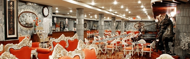 king spa sauna