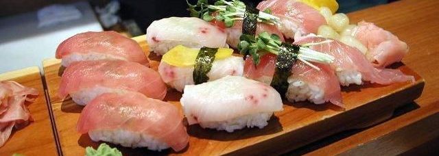 sushi