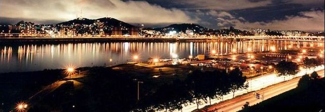 seoul night